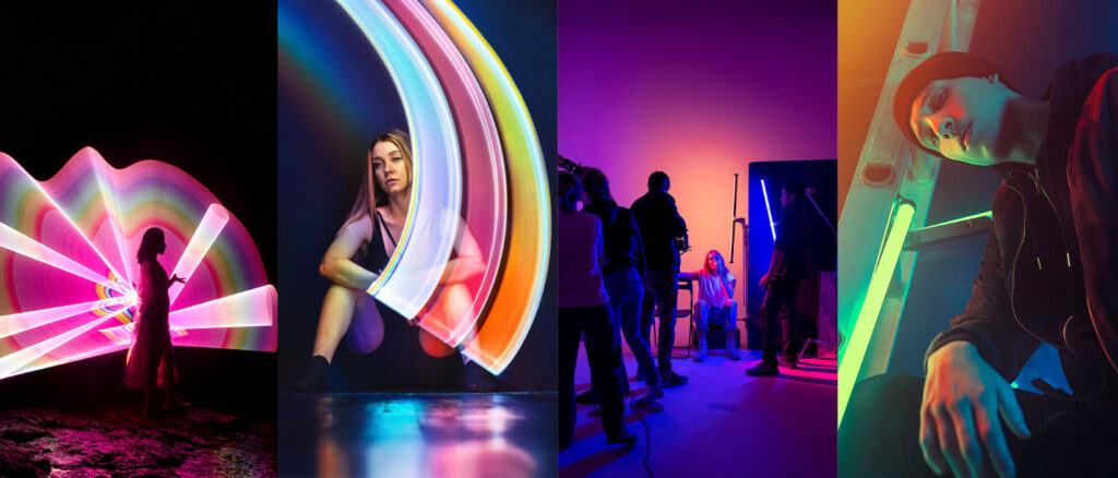 Multi-purpose exploration of GVM color RGB rod light 9 图片9 1
