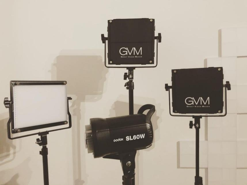 GVM video panel light type and selection 9 图片9