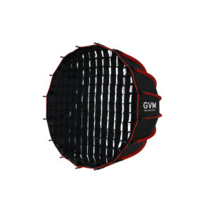 GVM Quick Release And Portable Softbox(23.62'')