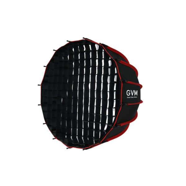 GVM Quick Release And Portable Softbox(23.62'')