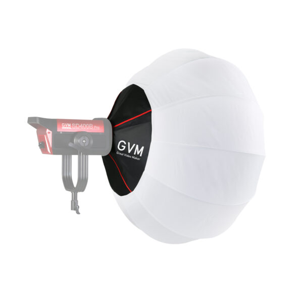 GVM DL85R Lantern Softbox (33'') - 图片 5