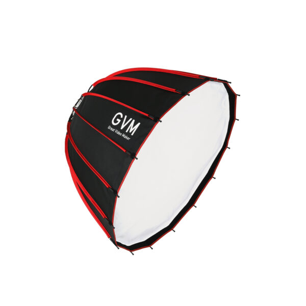 GVM Quick Release And Portable Softbox(23.62'') - 图片 5