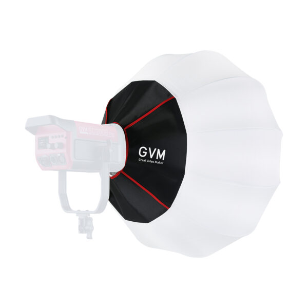 GVM DL65R Lantern Softbox (26'') - 图片 5