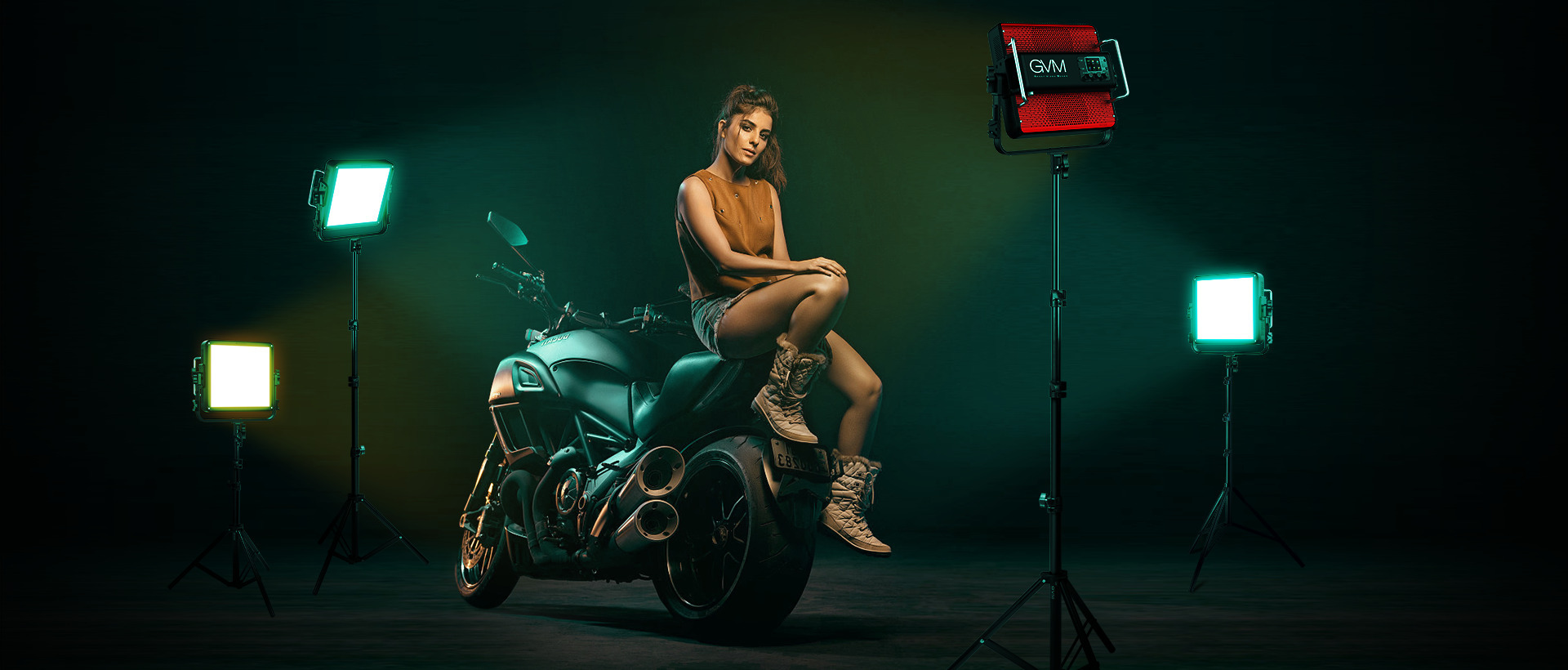 Explore the innovative boundaries of Video lighting - the excellence of Video Light 1 图片1 3 1