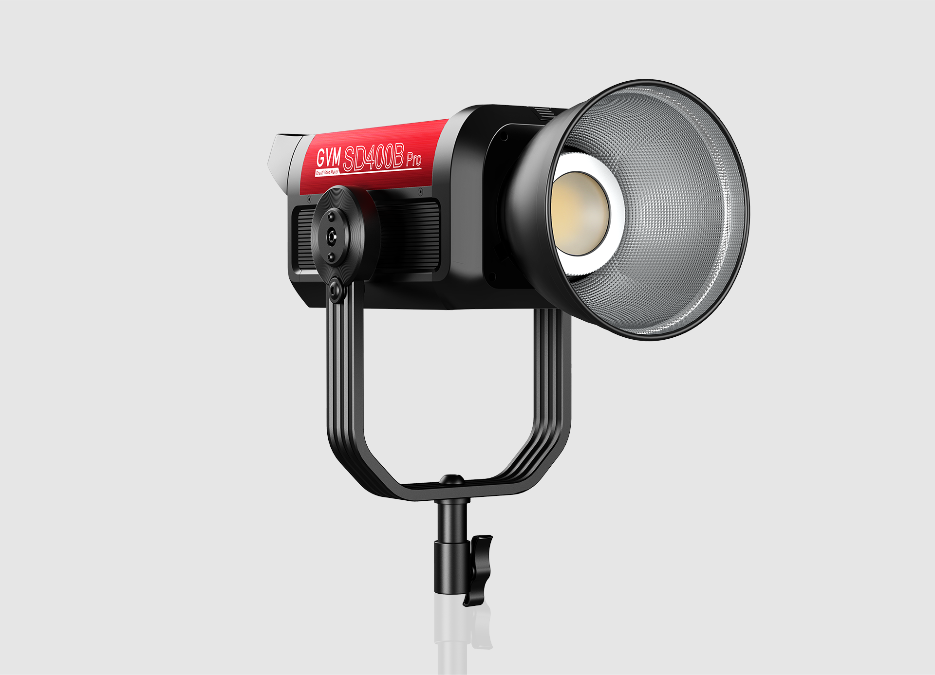 Explore the path of professional light - the upcoming appearance of GVM-PRO series spotlights 3 图片3