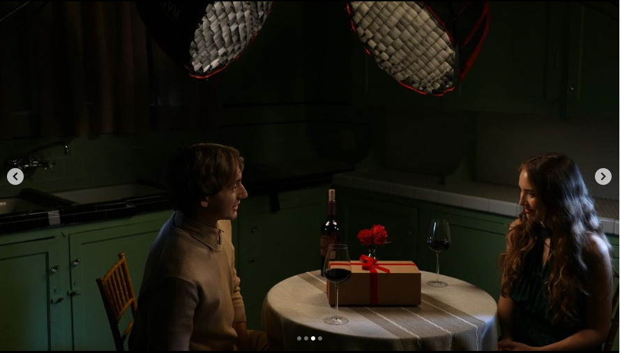Light and shadow blend: Explore the advantages of GVM outdoor shooting 4 图片4 2 3
