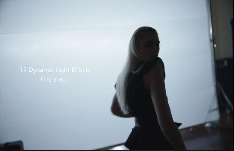 Unlimited creativity, GVM PRO series Monolight LED Light 12 kinds of dynamic light effect shock debut 4 图片4