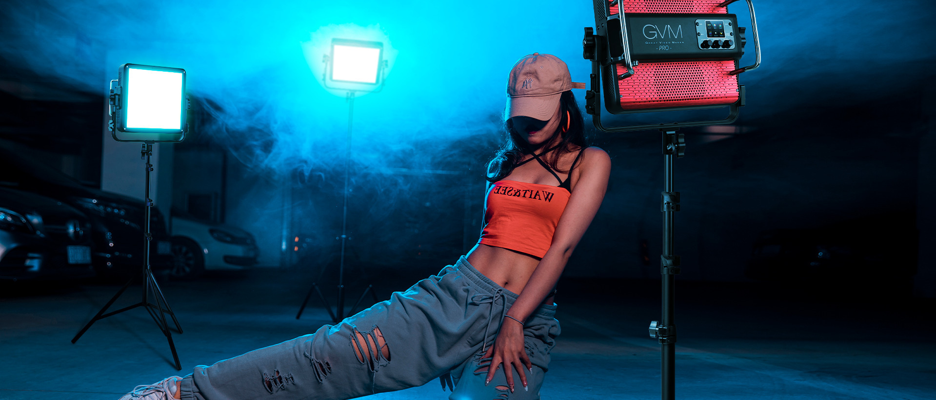 Explore the innovative boundaries of Video lighting - the excellence of Video Light 5 图片5 1 2