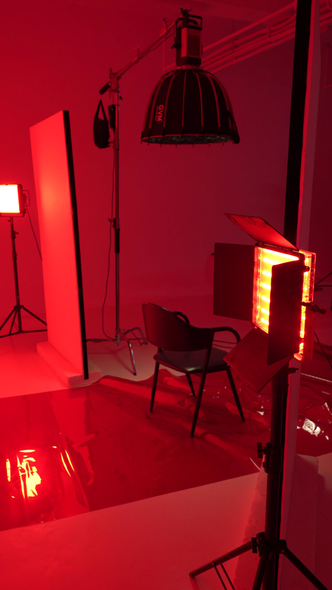 Creative Portrait Lighting Guide: GVM lamps help create a great atmosphere and visual impact 6 图片6 3 2