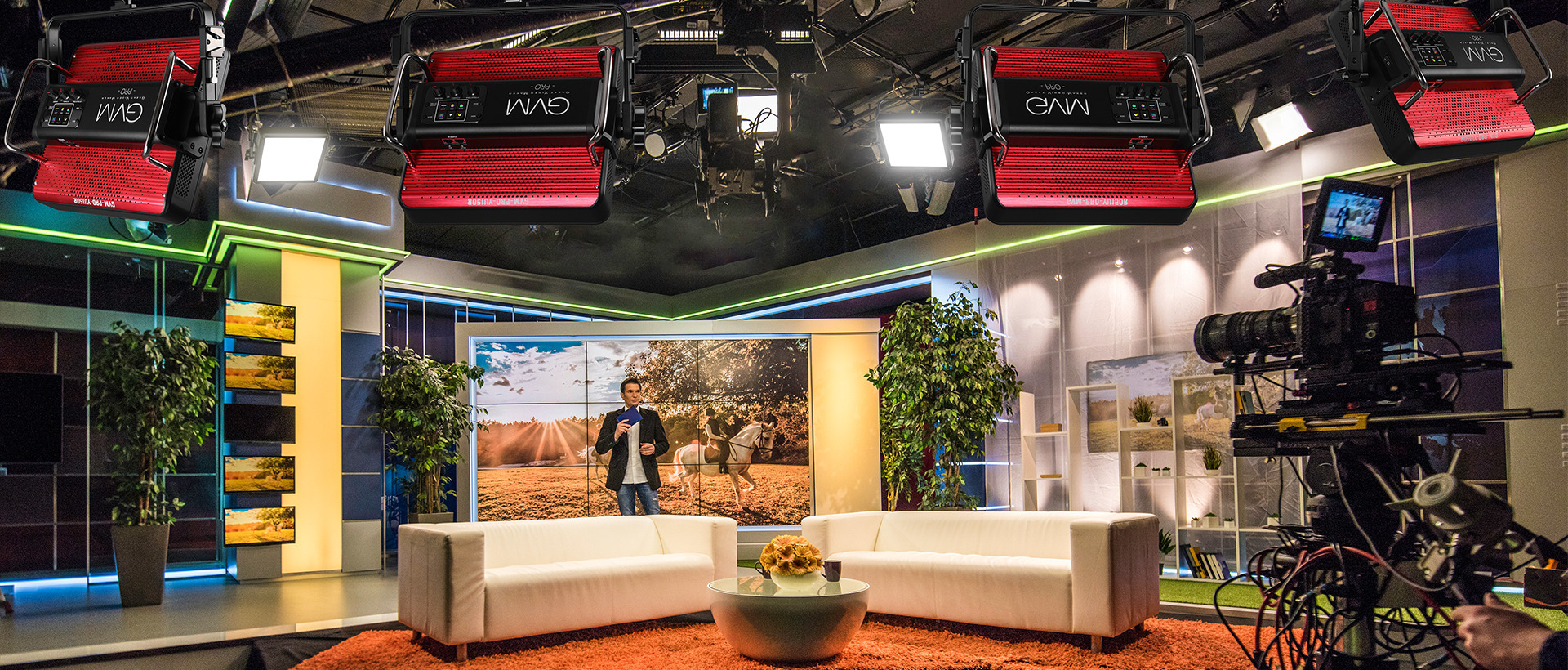 Explore the innovative boundaries of Video lighting - the excellence of Video Light 7 图片7 1 1