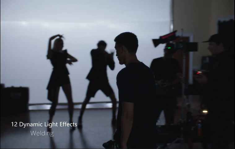Unlimited creativity, GVM PRO series Monolight LED Light 12 kinds of dynamic light effect shock debut 9 图片9