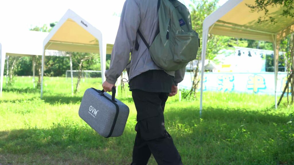 GVM's new portable bag set: Join hands to create a new realm of outdoor shooting 2 202300727 SD80D新版便携外包装00 00 0020230801 14413798