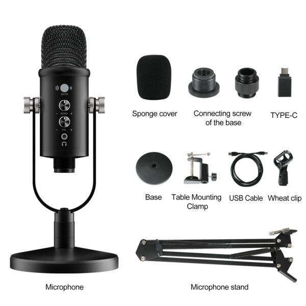 KKX-BM86 Microphone - 图片 2