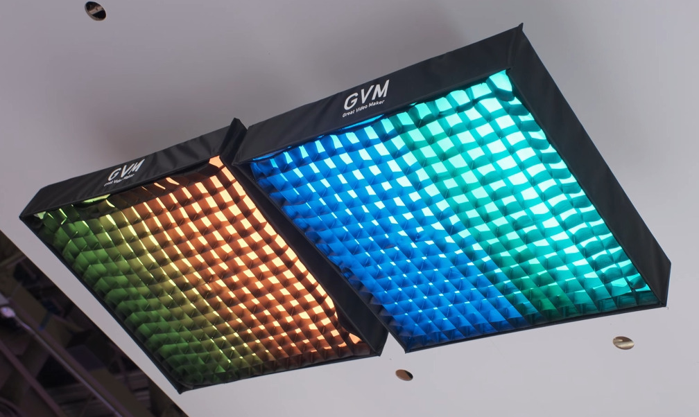GVM photography equipment brand: the main photography lamp model in 2023 2 QQ截图20230805161131