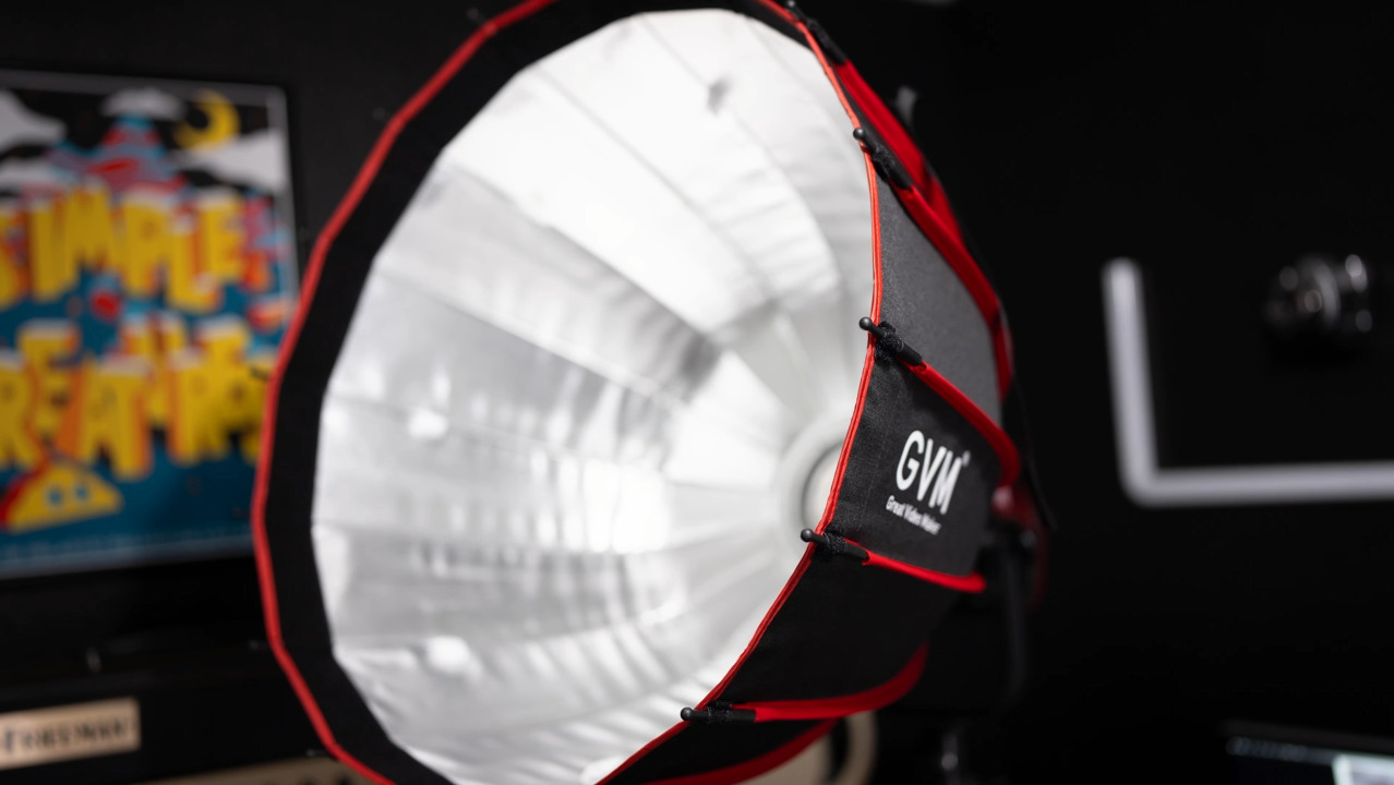 Explore the new upgrade of GVM: the bright star of light and shadow creation 4 QQ截图20230807151910
