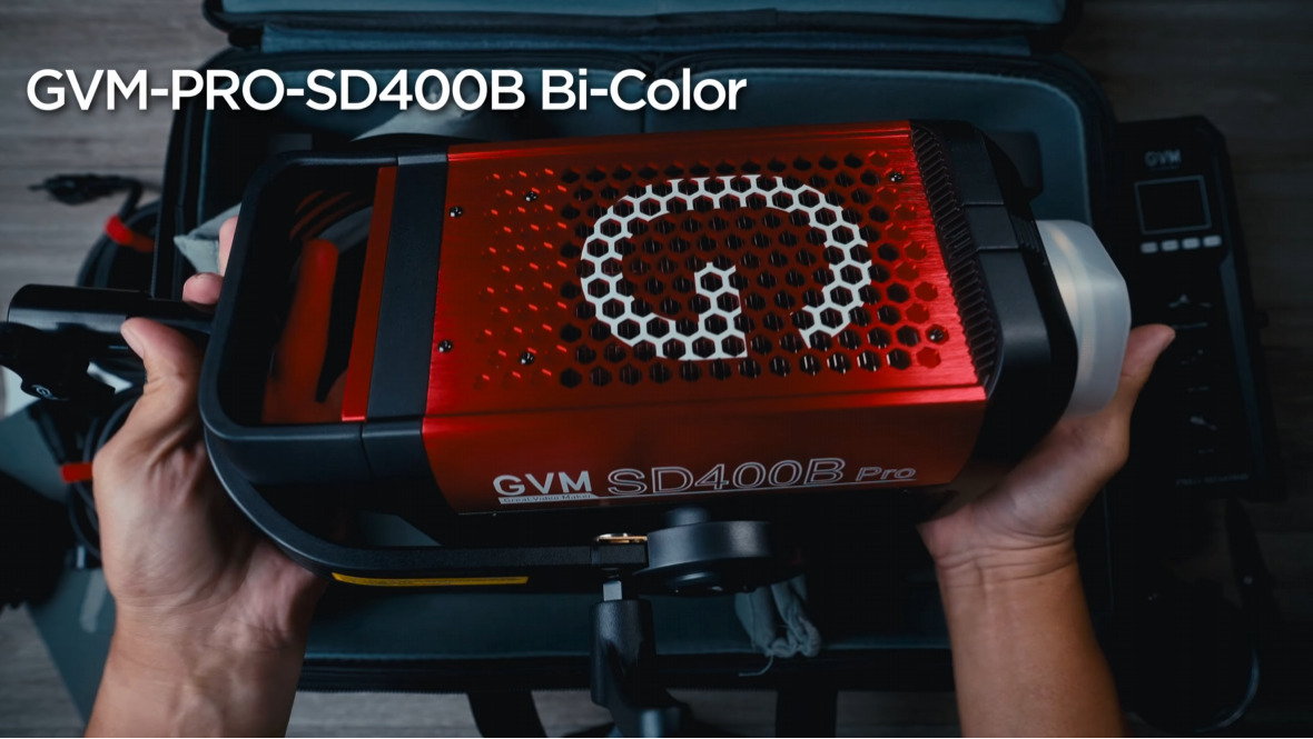 GVM Bi-color Light group: the joyful journey of creative lighting 7 QQ截图20230808161533