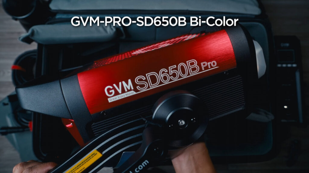 GVM Bi-color Light group: the joyful journey of creative lighting 1 QQ截图20230808161623