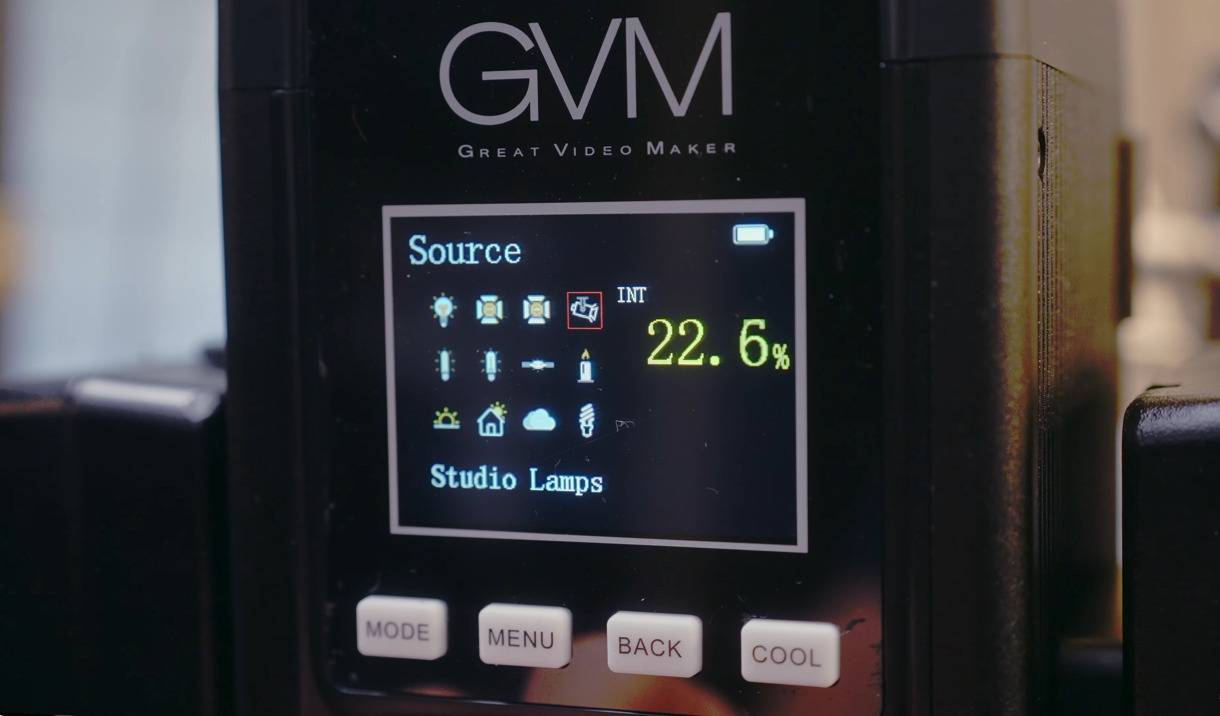 Explore the advanced controller of GVM: to release the infinite possibilities of creativity 3 QQ截图20230809162748