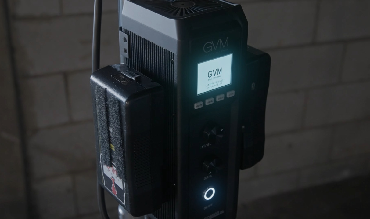 Explore the advanced controller of GVM: to release the infinite possibilities of creativity 5 QQ截图20230809162836