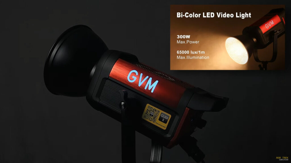 Light up the idea: Explore the bright world of GVM-PRO-SD300B 1 QQ截图20230822100427