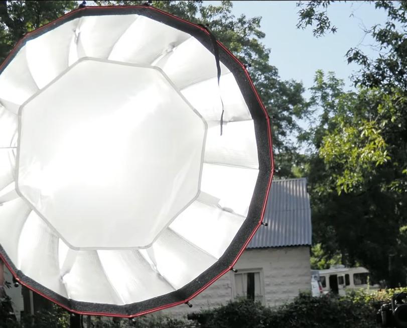 Unlock the outdoor creativity, and the GVM lights up every corner for you 3 QQ截图20230822121107