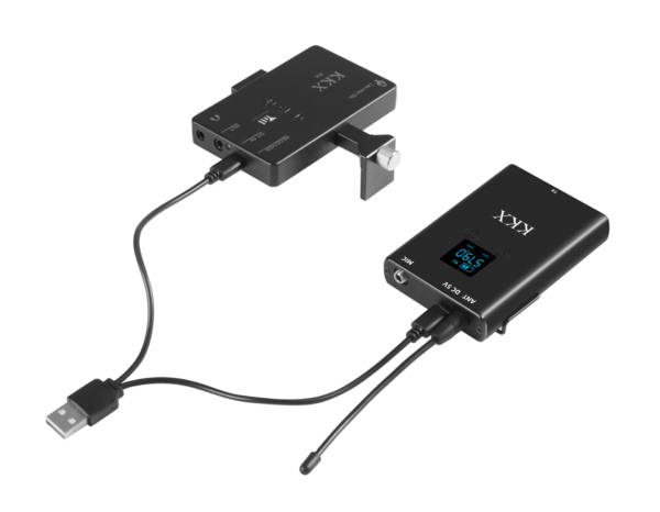XK200 Wireless Lavalier Microphone - 图片 8