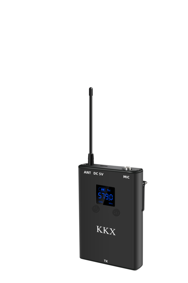 XK200 Wireless Lavalier Microphone - 图片 10