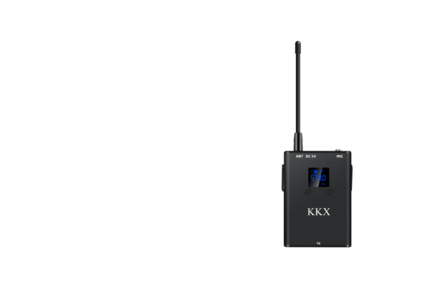 XK200 Wireless Lavalier Microphone - 图片 11
