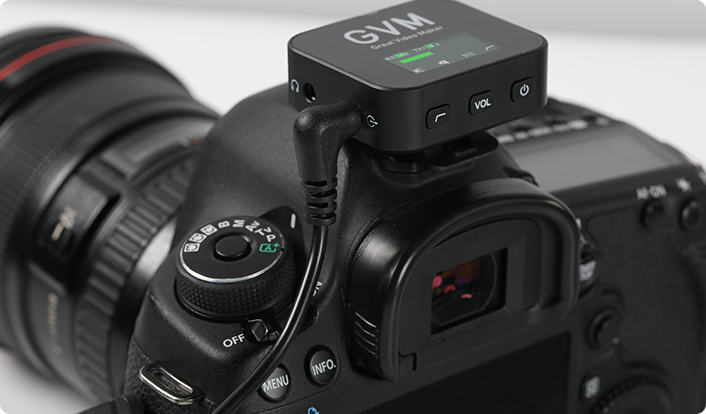 GVM-MIC-LM 2 microphone: the infinite possibilities of mastering sound 3 图片1 1