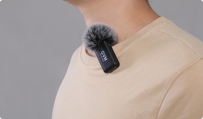 GVM-MIC-LM 2 microphone: the infinite possibilities of mastering sound 7 图片6 1