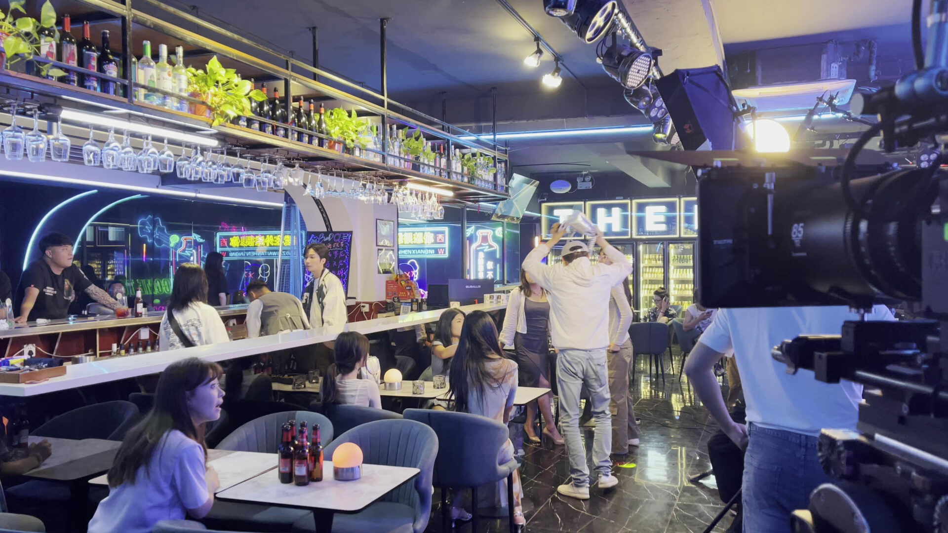 The first choice of film and television crew lighting and art props of the new favorite 7 图片7