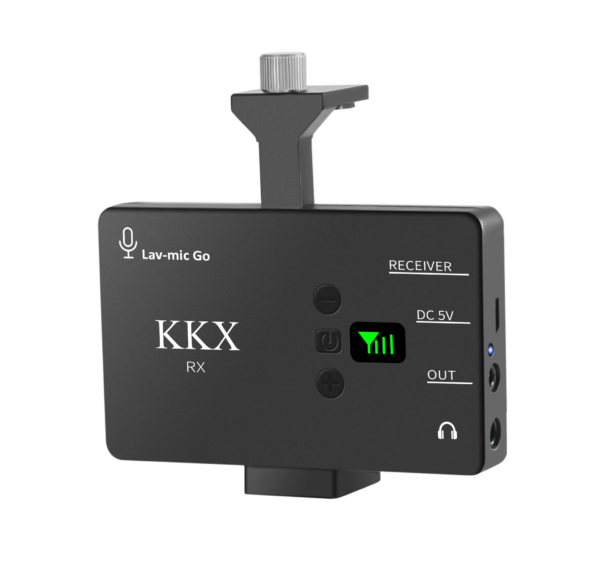 XK200 Wireless Lavalier Microphone - 图片 4