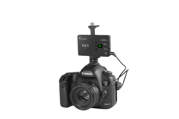 XK200 Wireless Lavalier Microphone - 图片 3