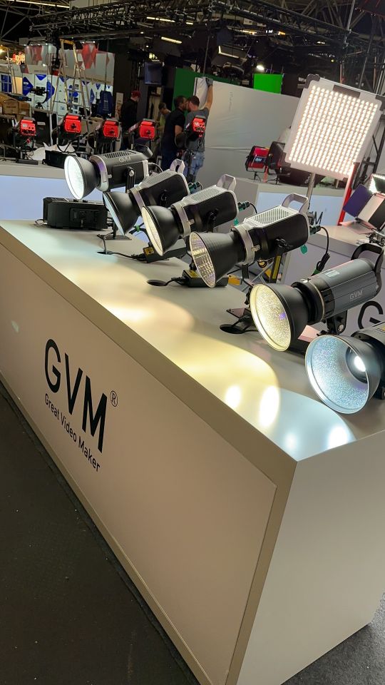 Europaplein 24, 1078 GZ RAI Exhibition Center, Amsterdam, Netherlands(Sep.15-Sep.18) 4