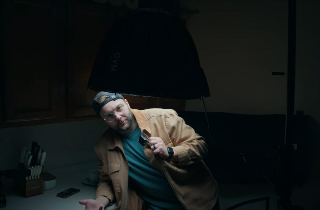 The Impact of LED Studio Lighting on Visual Excellence 3 Dingtalk 20230926145333