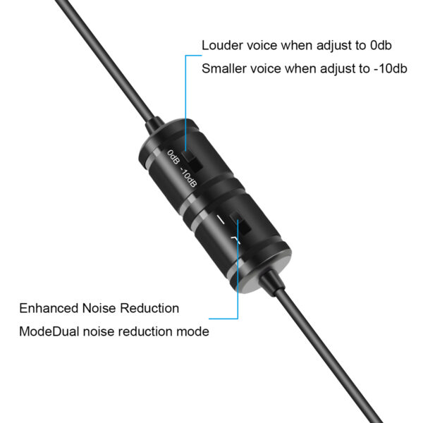 YC-VM60 Microphone - 图片 5