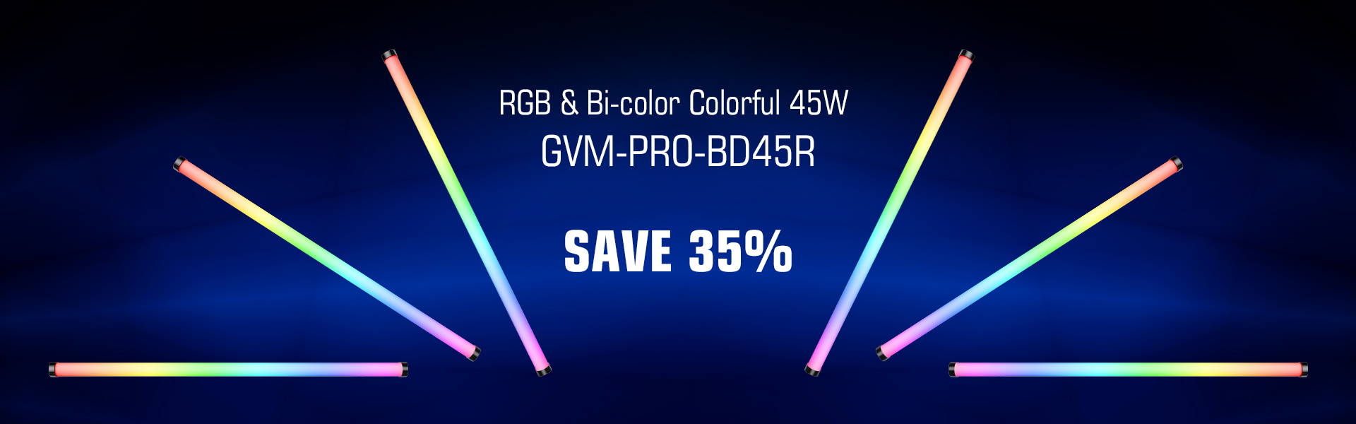 GVM PRO BD45R