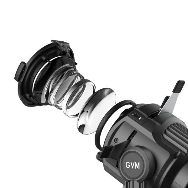 GVM CXT36 Spot lens For Power 300W or less Monolight - 图片 9