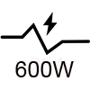 YU600C-exp 3 600W