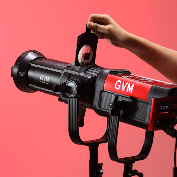 GVM CXT36 Spot lens For Power 300W or less Monolight - 图片 7