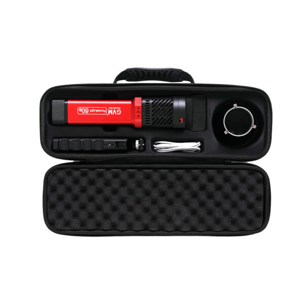 GVM-PD60B Built-in battery model (60W dual color temperature) 3-light set - 图片 18