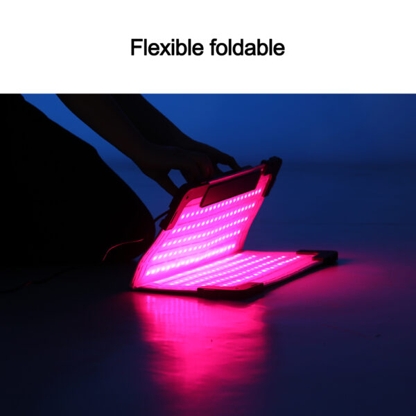 GVM B100C 100W RGB&Bi-Color Flexible LED Light - 图片 16