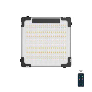 GVM B100C 100W RGB&Bi-Color Flexible LED Light