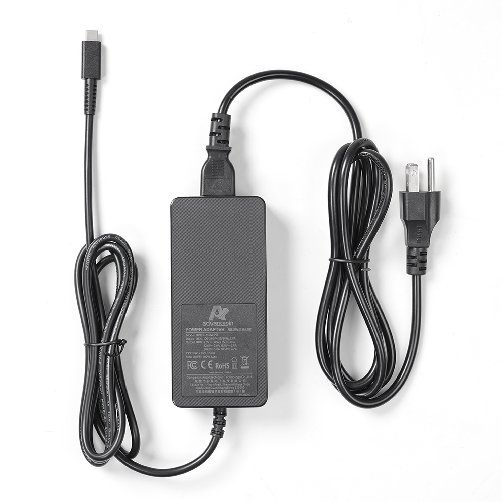 GVM Adapter 100W PD