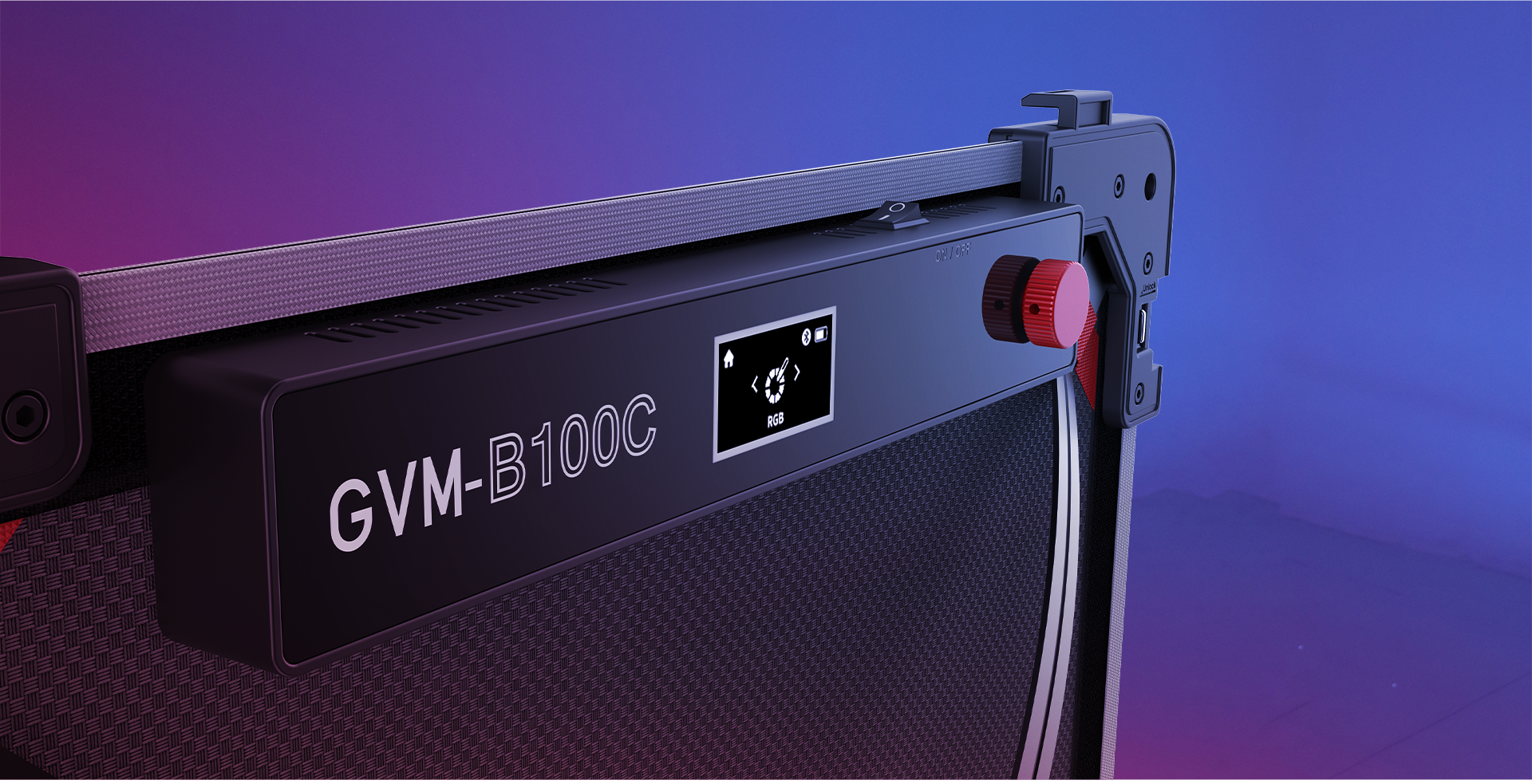 【GVM-B100C】6