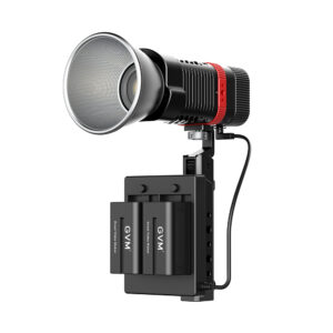 GVM-PL60B External model 60W flashlight light (dual color temperature)