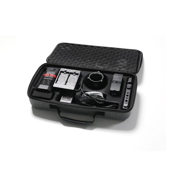 GVM-PL60B External model 60W flashlight light (dual color temperature) - Image 17