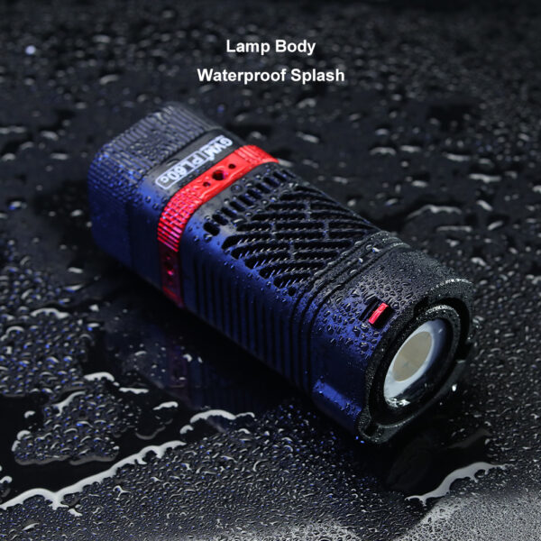GVM-PL60C External 60W RGB Flashlight - Image 6
