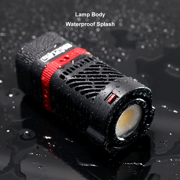 GVM-PL60B External model 60W flashlight light (dual color temperature) - Image 6
