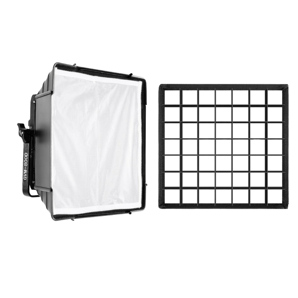RGB Video Light 15 6
